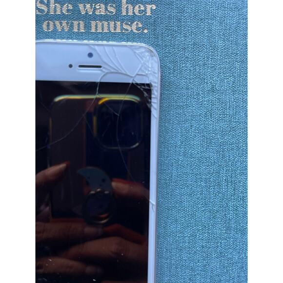 Apple iPhone 5s - 16GB - Silver (Verizon) - GOOD CONDITION - Picture 9 of 9